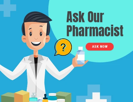 Ask Our Pharmacist — ask now