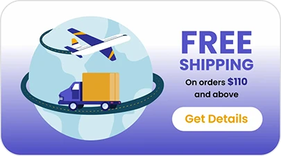 Free Shipping