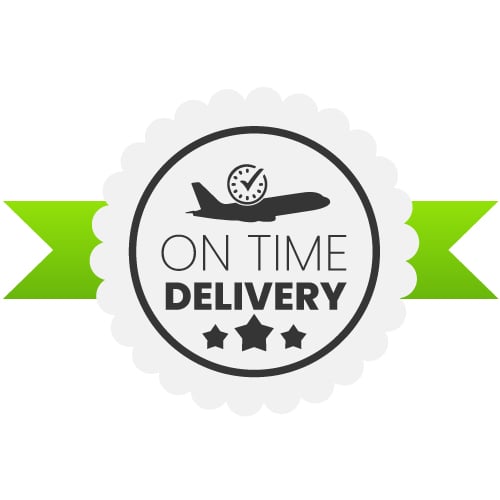 On Time Delivery