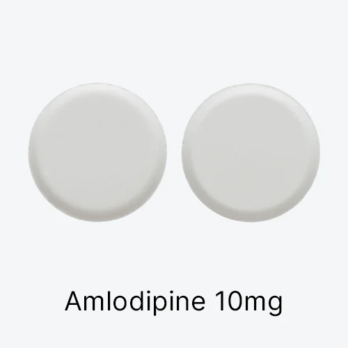 Amlodipine 10mg