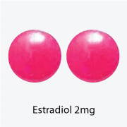 Estradiol 2mg
