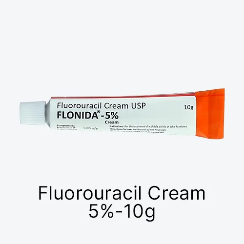 Fluorouracil Cream 5%-10g