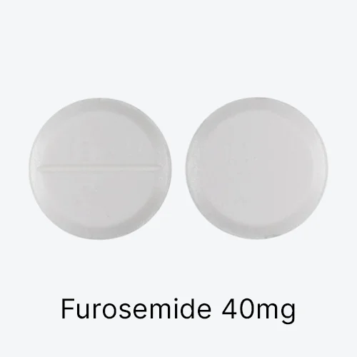 Furosemide 40mg