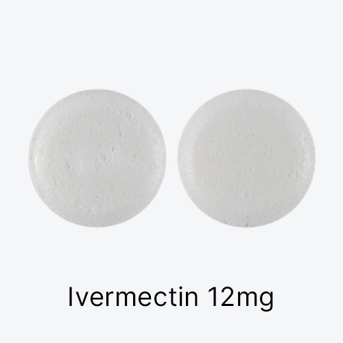 Ivermectin 12mg