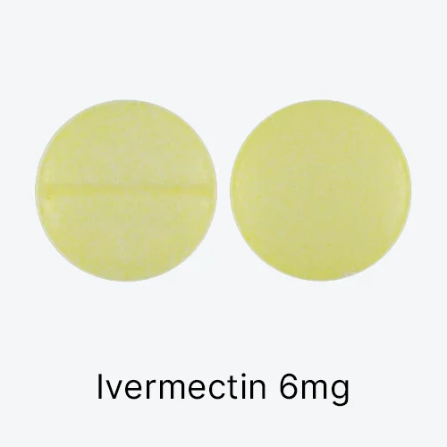 Ivermectin 6mg