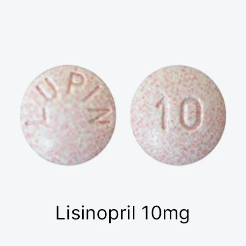 Lisinopril 10mg