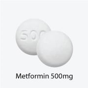 Metformin 500mg
