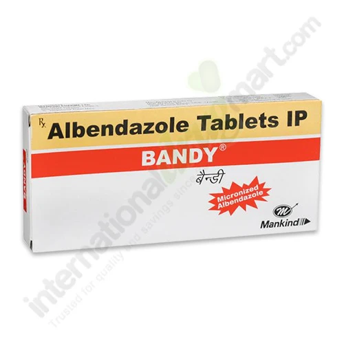 Albendazole 400mg