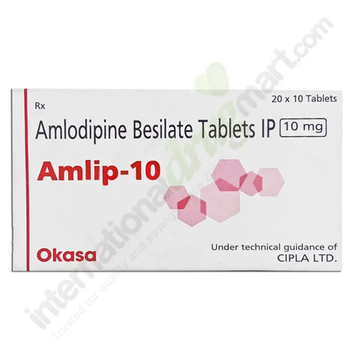 Amlodipine 10mg