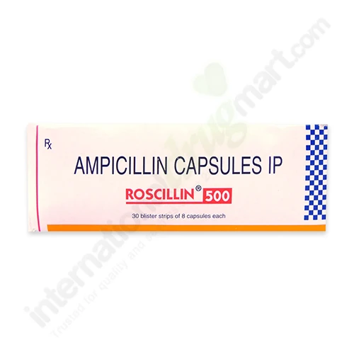 Ampicillin