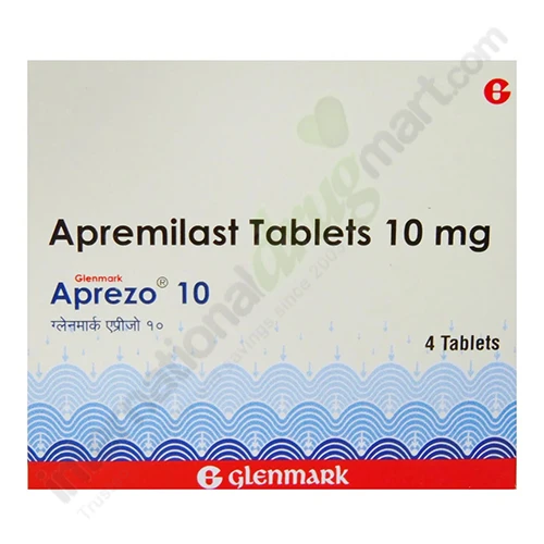 Apremilast 10mg