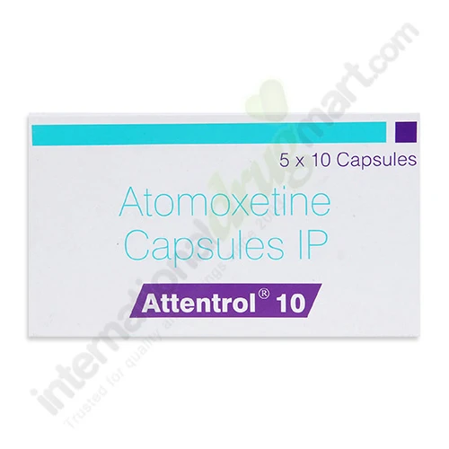 Atomoxetine 10mg