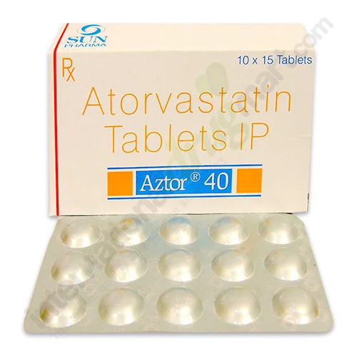 Atorvastatin 40mg