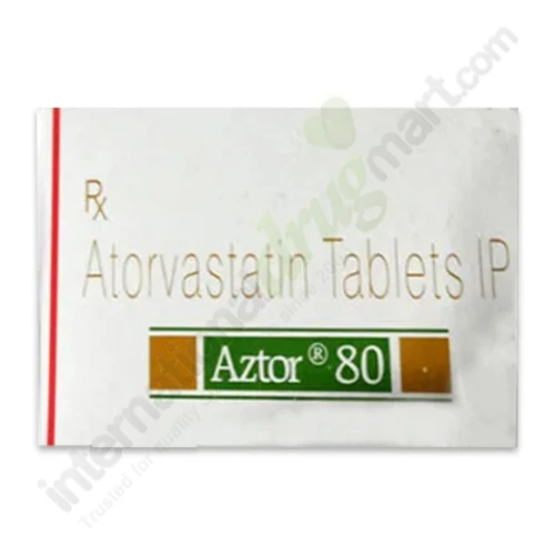 Atorvastatin 80mg