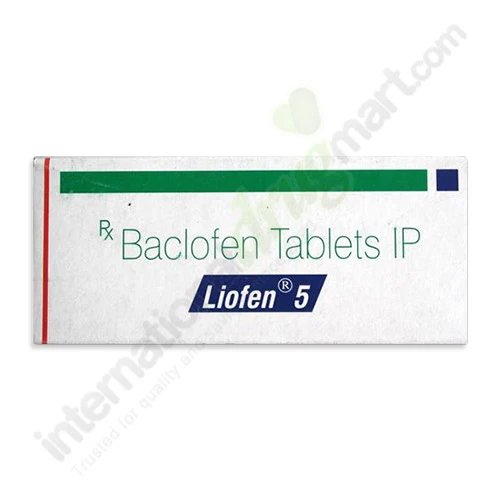 Baclofen 5mg