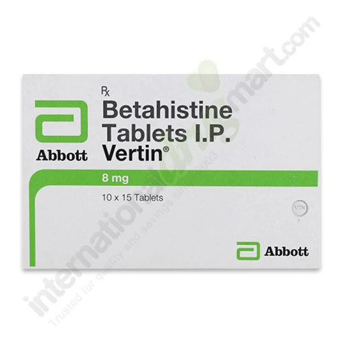 Betahistine