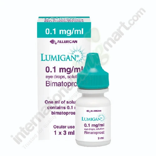 Bimatoprost 0.01% Ophth Solution 3ml