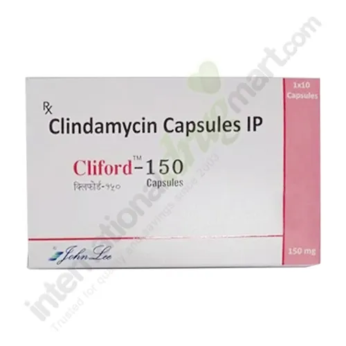 Clindamycin 150mg Capsules