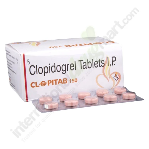 Clopidogrel 150mg