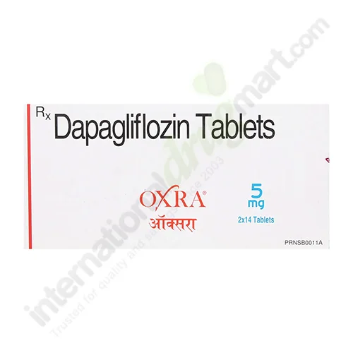 Dapagliflozin