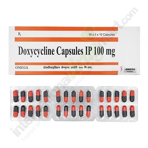 Doxycycline 100mg