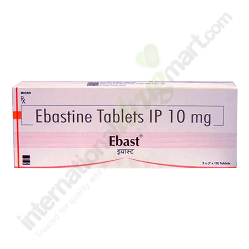 Ebastine 10mg