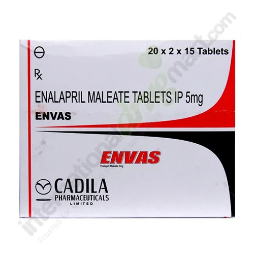 Enalapril 5mg