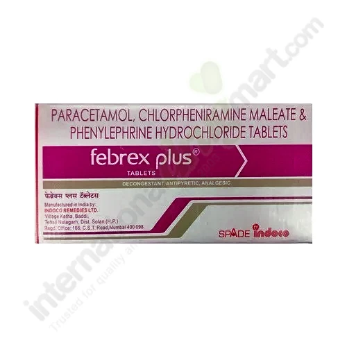 Febrex Plus