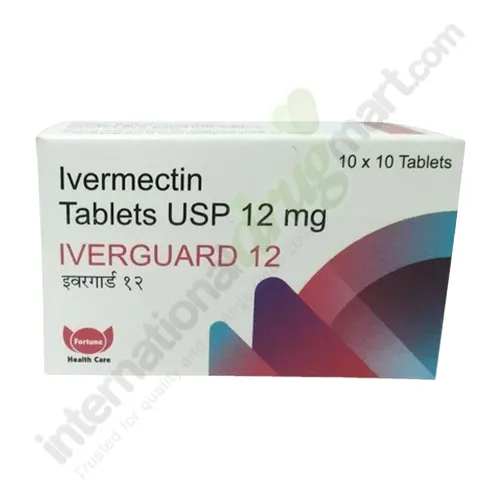 Ivermectin 12mg Tablets