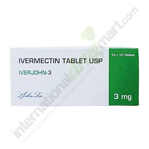 Ivermectin 3mg Tablets