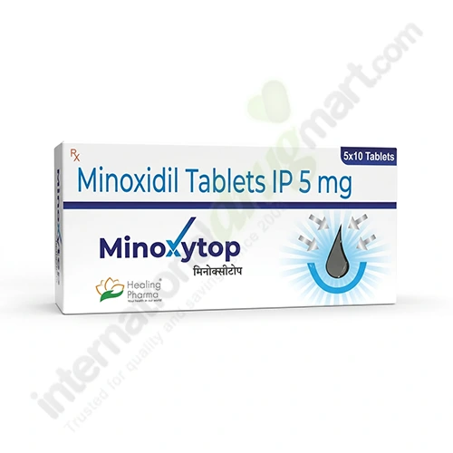 Minoxidil 5mg