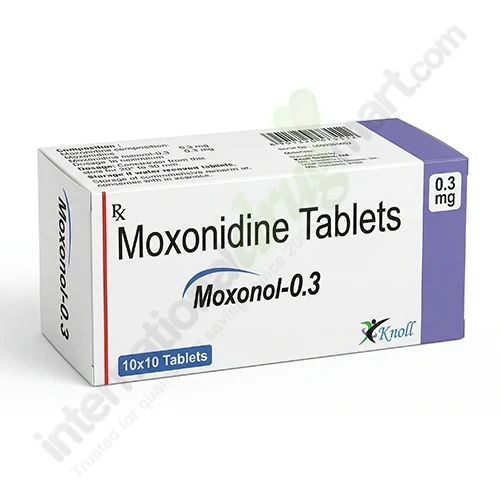 Moxonidine