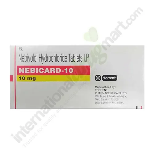 Nebivolol 10mg