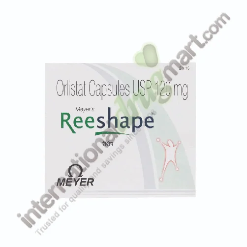 Orlistat 120mg