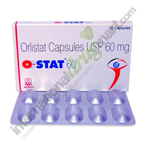 Orlistat 60mg