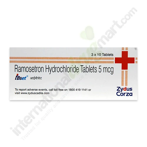 Ramosetron 5mcg
