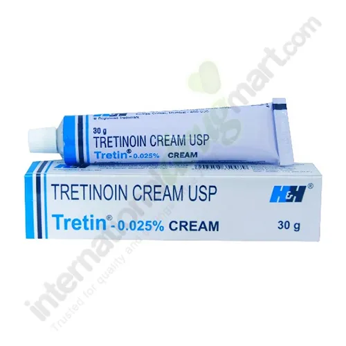 Tretinoin Cream 0.025%-30g
