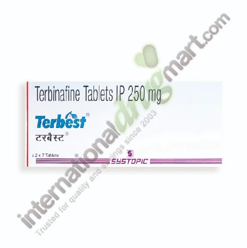 Terbinafine