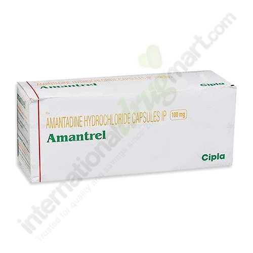 Amantadine Hcl