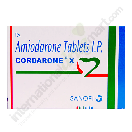 Amiodarone 200mg