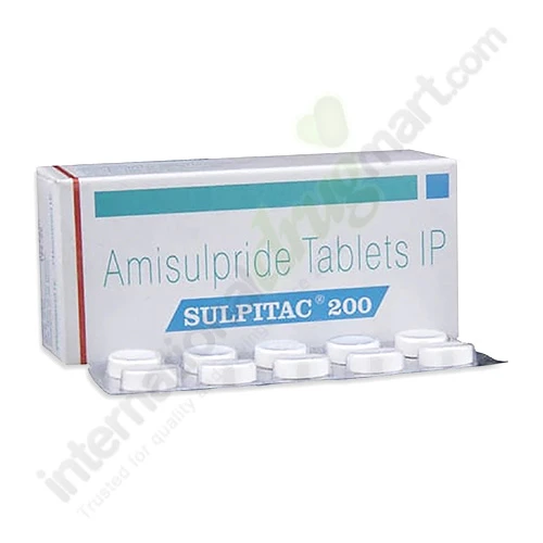 Amisulpride 200mg