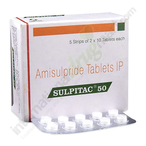 Amisulpride 50mg