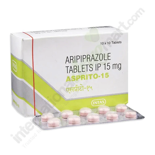 Aripiprazole 15mg