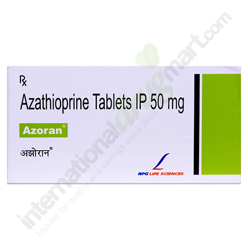Azathioprine 50mg