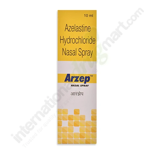Azelastine Nasal Spray 0.1%-10ml
