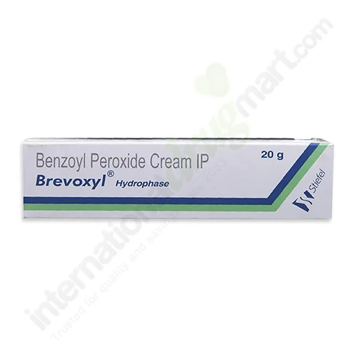 Benzoyl Peroxide Cream 4%-20g
