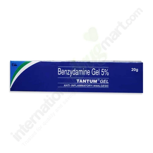 Benzydamine Gel 5%-20g