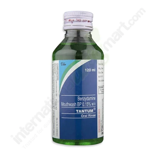 Benzydamine