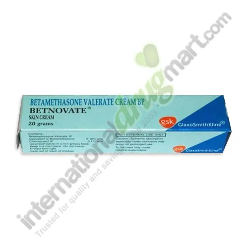 Betamethasone-Valerate 0.10%-20g