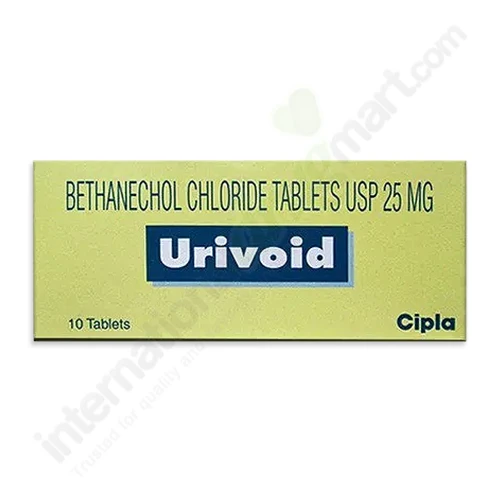 Bethanechol 25mg